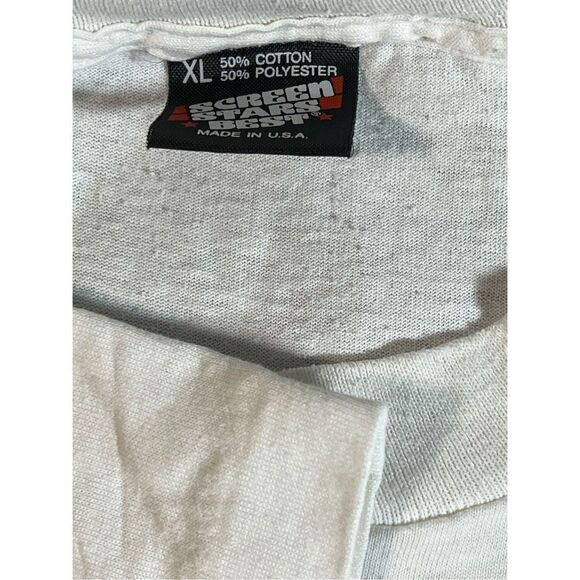 Vintage Free Trail Monday Tee - Picture 3 of 4